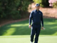O retorno de Gary Woodland no Masters é uma vitória muito maior que o golfe O retorno de Gary Woodland no Masters é uma vitória muito maior que o golfe