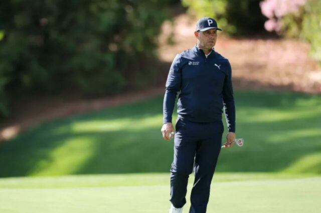 O retorno de Gary Woodland no Masters é uma vitória muito maior que o golfe

