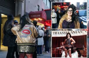 O revival de ‘Rocky Horror’ da Broadway limita a participação do público – decepcionando os fãs: ‘Vai ser muito difícil’ O revival de 'Rocky Horror' da Broadway limita a participação do público - decepcionando os fãs: 'Vai ser muito difícil'