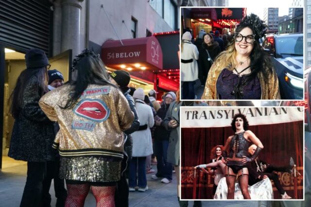 O revival de 'Rocky Horror' da Broadway limita a participação do público - decepcionando os fãs: 'Vai ser muito difícil'

