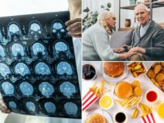 O risco de demência aumenta com o tipo de alimento comum que milhões de pessoas comem todos os dias, sugere estudo O risco de demência aumenta com o tipo de alimento comum que milhões de pessoas comem todos os dias, sugere estudo