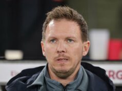 O risco oculto que o Man Utd enfrenta na possível nomeação de Julian Nagelsmann O risco oculto que o Man Utd enfrenta na possível nomeação de Julian Nagelsmann