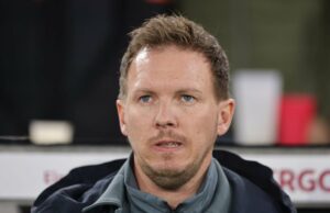 O risco oculto que o Man Utd enfrenta na possível nomeação de Julian Nagelsmann O risco oculto que o Man Utd enfrenta na possível nomeação de Julian Nagelsmann
