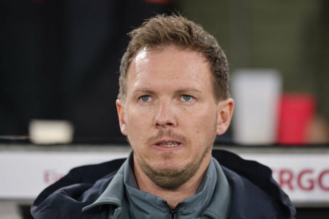 O risco oculto que o Man Utd enfrenta na possível O risco oculto que o Man Utd enfrenta na possível nomeação de Julian Nagelsmann