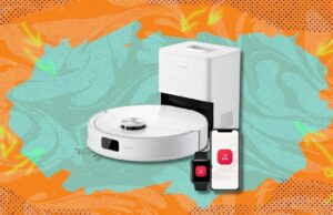 O robô aspirador e esfregão Roborock Q10 S5 + está à venda na Amazon – economize mais de US $ 200 O robô aspirador e esfregão Roborock Q10 S5 + está à venda na Amazon – economize mais de US $ 200