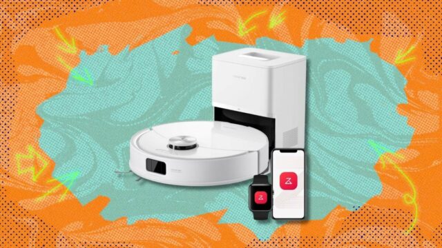 O robô aspirador e esfregão Roborock Q10 S5 + está à venda na Amazon – economize mais de US $ 200
