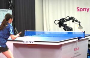 O robô de pingue-pongue com IA vence os melhores jogadores humanos, mas não se desespere ainda O robô de pingue-pongue com IA vence os melhores jogadores humanos, mas não se desespere ainda