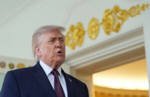 O sacrilégio de Trump Truth Social post: Cartas ao Editor – 18 de abril de 2026 O sacrilégio de Trump Truth Social post: Cartas ao Editor - 18 de abril de 2026