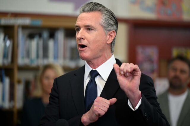 O segredo econômico que Gavin Newsom não quer que você saiba
