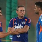 O seletor-chefe Ajit Agarkar deve obter uma prorrogação até junho de 2027