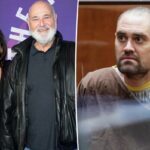 O sem emoção Nick Reiner lança um olhar gelado no tribunal pelo duplo assassinato dos pais, dias depois que o irmão Jake quebrou o silêncio