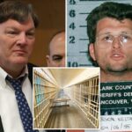 O serial killer de Gilgo Beach, Rex Heuermann, é amigo por correspondência de psicopatas famosos atrás das grades: xerife