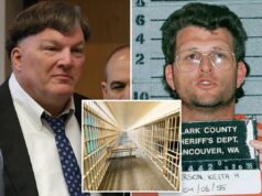 O serial killer de Gilgo Beach, Rex Heuermann, é amigo por correspondência de psicopatas famosos atrás das grades: xerife O serial killer de Gilgo Beach, Rex Heuermann, é amigo por correspondência de psicopatas famosos atrás das grades: xerife