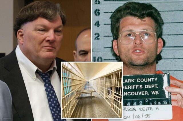 O serial killer de Gilgo Beach, Rex Heuermann, é amigo por correspondência de psicopatas famosos atrás das grades: xerife
