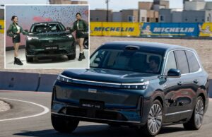 O site automotivo Edmunds testa um SUV híbrido chinês de US$ 25 mil – e emite um alerta às montadoras dos EUA: ‘A tecnologia é fantástica’ O site automotivo Edmunds testa um SUV híbrido chinês de US$ 25 mil – e emite um alerta às montadoras dos EUA: ‘A tecnologia é fantástica’