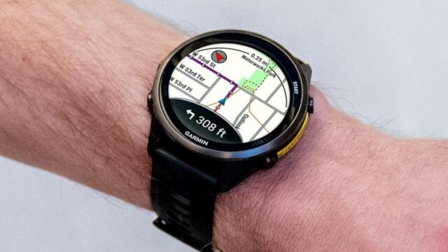 Garmin Forerunner 970