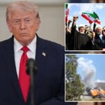 O sonho sombrio da extrema esquerda de ver Trump perder contra um regime perturbado é vil antiamericanismo