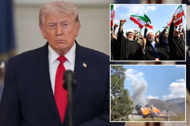 O sonho sombrio da extrema esquerda de ver Trump perder contra um regime perturbado é vil antiamericanismo
