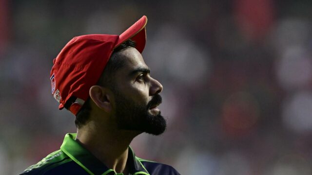 O sucesso do RCB se deve à confiança de Kohli na escalação de rebatidas: Sanjay Manjrekar
