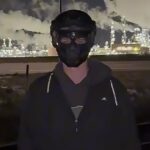 Anthony Michael Lennon Mugshot Departamento de Polícia de Moore