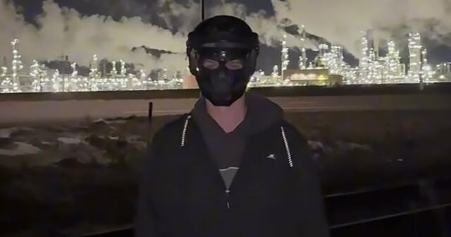 Anthony Michael Lennon Mugshot Departamento de Polícia de Moore