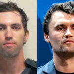 Tyler Robinson em 11 de dezembro de 2025 em Provo, Utah. Crédito: Rick Egan-Pool/Getty