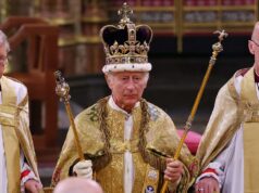 O surgimento do Partido Verde no Reino Unido empurra a divisão Igreja-Estado, críticos alertam sobre ruptura com as raízes cristãs da Grã-Bretanha O surgimento do Partido Verde no Reino Unido empurra a divisão Igreja-Estado, críticos alertam sobre ruptura com as raízes cristãs da Grã-Bretanha