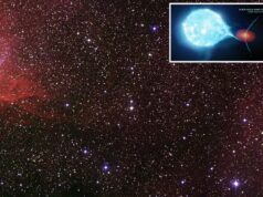 O surpreendente poder e velocidade dos jatos de buracos negros medidos pela primeira vez – e os resultados são alucinantes O surpreendente poder e velocidade dos jatos de buracos negros medidos pela primeira vez – e os resultados são alucinantes