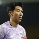 O técnico da Coreia do Sul, Hong, apoia o capitão Son, apesar das preocupações com a forma antes da Copa do Mundo