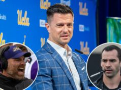 O técnico de futebol da UCLA, Bob Chesney, continua subindo de nível por meio de crenças fundamentais O técnico de futebol da UCLA, Bob Chesney, continua subindo de nível por meio de crenças fundamentais