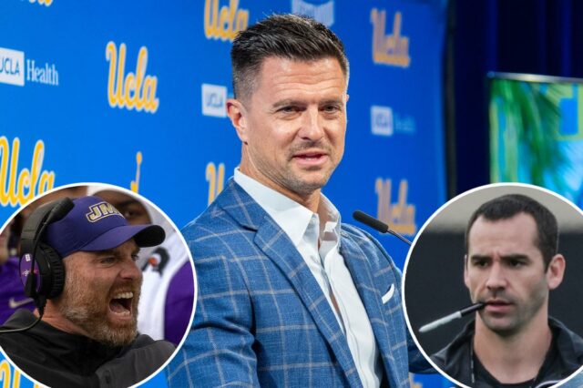 O técnico de futebol da UCLA, Bob Chesney, continua subindo de nível por meio de crenças fundamentais
