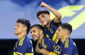 O técnico do Boca Juniors elogia o alvo do Man Utd, Tomas Aranda, ‘ele pode ser o melhor jogador do mundo’ O técnico do Boca Juniors elogia o alvo do Man Utd, Tomas Aranda, 'ele pode ser o melhor jogador do mundo'