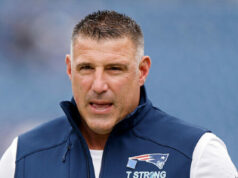 O técnico do Patriots, Mike Vrabel, buscará aconselhamento e lançamento de novas fotos bombásticas O técnico do Patriots, Mike Vrabel, buscará aconselhamento e lançamento de novas fotos bombásticas