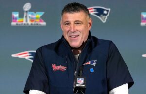 O técnico do Patriots não estará sujeito à política de conduta pessoal da NFL em meio ao escândalo Memorando interno para a equipe atlética vaza após a renúncia de Dianna Russinis