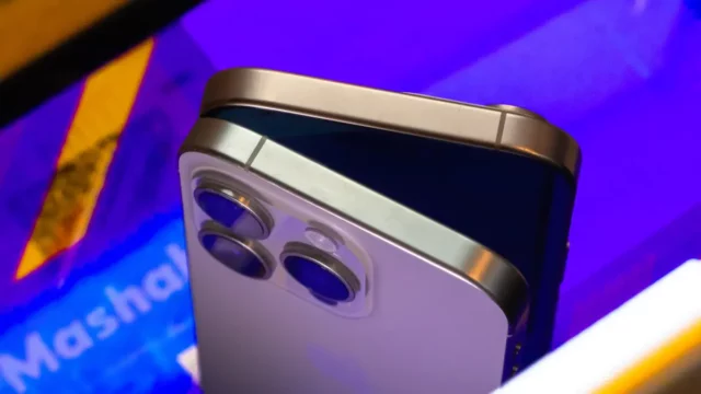 O telefone dobrável da Apple agora tem um nome, afirma o relatório
