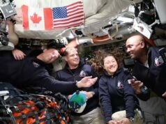 O terrível aviso do astronauta enquanto Artemis se aproxima de seu momento mais perigoso Angus Dalton