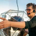 O titereiro James Ortiz se torna Rocky, o adorável alienígena do 'Projeto Hail Mary'