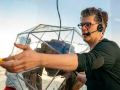 O titereiro James Ortiz se torna Rocky, o adorável alienígena do ‘Projeto Hail Mary’ O titereiro James Ortiz se torna Rocky, o adorável alienígena do 'Projeto Hail Mary'