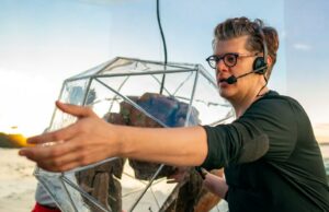 O titereiro James Ortiz se torna Rocky, o adorável alienígena do ‘Projeto Hail Mary’ O titereiro James Ortiz se torna Rocky, o adorável alienígena do 'Projeto Hail Mary'