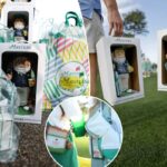 O torneio Masters deve arrecadar cerca de US$ 70 milhões em produtos – com os fãs gastando impressionantes US$ 277 por segundo