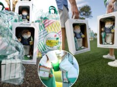 O torneio Masters deve arrecadar cerca de US$ 70 milhões em produtos – com os fãs gastando impressionantes US$ 277 por segundo O torneio Masters deve arrecadar cerca de US$ 70 milhões em produtos – com os fãs gastando impressionantes US$ 277 por segundo