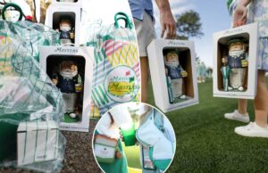 O torneio Masters deve arrecadar cerca de US$ 70 milhões em produtos – com os fãs gastando impressionantes US$ 277 por segundo O torneio Masters deve arrecadar cerca de US$ 70 milhões em produtos – com os fãs gastando impressionantes US$ 277 por segundo