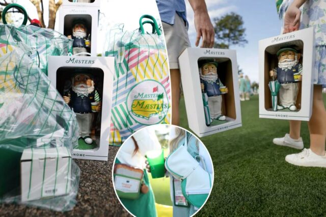 O torneio Masters deve arrecadar cerca de US$ 70 milhões em produtos – com os fãs gastando impressionantes US$ 277 por segundo
