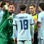 O trabalho da `garrafa` italiana: Azzurri perde novamente a vaga na Copa do Mundo da FIFA