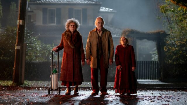 O trailer de 'Insidious: Out of the Further' de Blumhouse Jogar