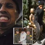 O 'troll' da Internet dos EUA, Johnny Somali, condenado à prisão trabalhista na Coreia do Sul por incômodo público - meses depois de se comparar a Otto Warmbier