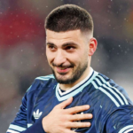 O último gol de Deniz Undav mantém intacta a sequência perfeita da Alemanha