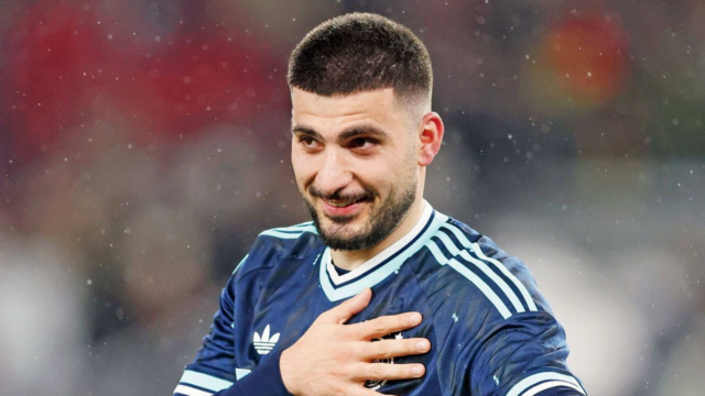 O último gol de Deniz Undav mantém intacta a sequência perfeita da Alemanha
