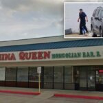 Ó veado! Você não vai acreditar na coisa que um restaurante de Los Angeles foi pego fazendo com um atropelamento