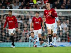 O veredicto de ‘máquina’ de Benjamin Sesko sobre Casemiro prova por que ele é impossível de substituir no Man Utd O veredicto de 'máquina' de Benjamin Sesko sobre Casemiro prova por que ele é impossível de substituir no Man Utd